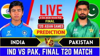 India vs Pakistan Final: Fantasy Tips & Match Preview — Full Breakdown & Transcript