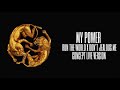BEYONCÈ MY POWER RUN THE WORLD X DON T JEALOUS ME CONCEPT LIVE VERSION
