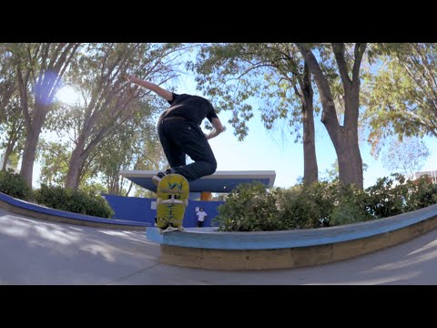 Santa Monica Skate Session with Sierra Fellers and friends.