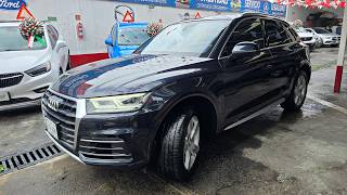Video: Audi Q5 Elite Blindada 2018