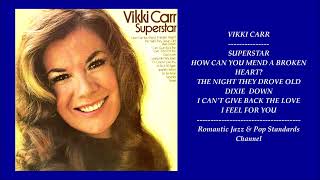 VIKKI CARR ~ SONGS FROM SUPERSTAR ALBUM - 1971