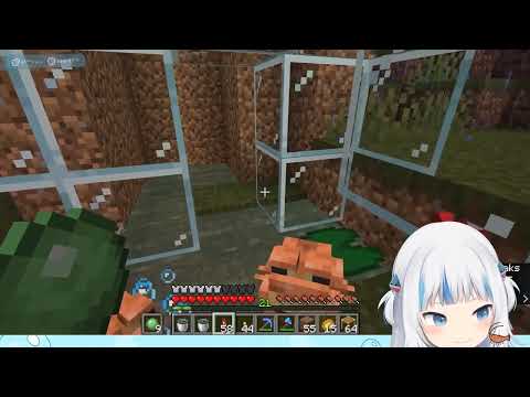 Insane Minecraft Moment! Eating Frogs?!