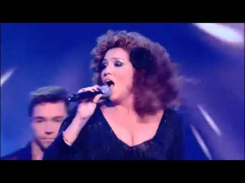 Niki Evans - Hot Stuff (The X Factor UK 2007) [Live Show 5]