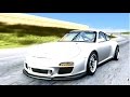 Porsche GT3 Cup для GTA San Andreas видео 1
