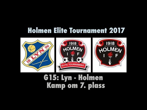 Holmen Elite Tournament: Lyn - Holmen 0-0 (1-3 straffer)