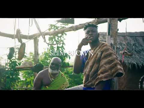 Harry b ft slim brown  isi na wall ( official video)