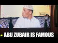ABU ZUBAIR ON THE BIG SCREEN !!! | Zubair sarookh