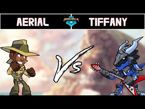 Aerial vs Tiffany - BCX 2019 - Winner Semi-Finals - Tournament #16