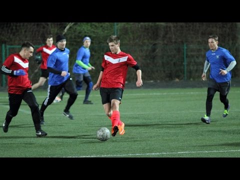 Husaria Kraków - Valposiano: 5. tydzień (FLS Wiosna 2015)