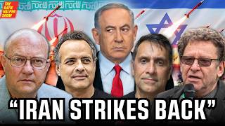 Iran Update w/ Col. Larry Wilkerson, Vijay Prashad, Tony Greenstein & Kouros Esmaeli