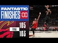 Final 2 22 WILD ENDING Cavaliers Vs Raptors Game 3 Eastern Conference Semifinals 2018