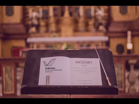 Solothurner Singknaben – W. A. Mozart | Requiem | KV 626 [live]