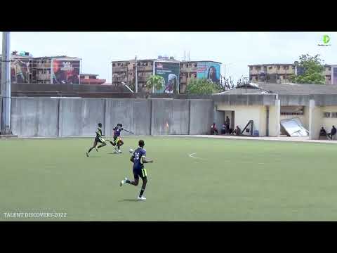 Dominion Hotspur VS Brighter Tomorrow - TALENT DISCOVERY 2022