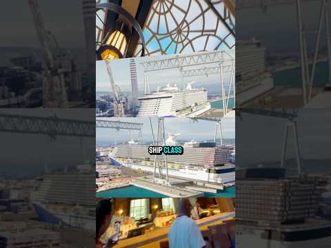 Thumbnail for These new Carnival cruise ships look SO GOOD!