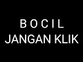 Viral Video 19 Detik No Sensor Bocil Jangan Klik