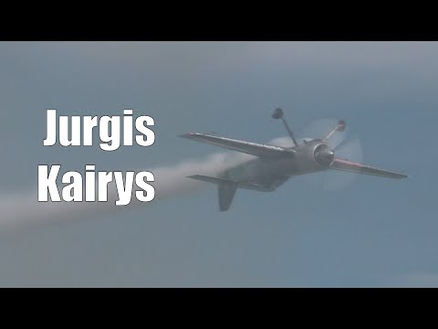 Upside Down Flyby Short - Jurgis Kairys Sukhoi Su-31 - Flygfesten 2022