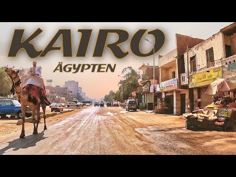 Cairo, Egypt - 1 week in Africa's largest city