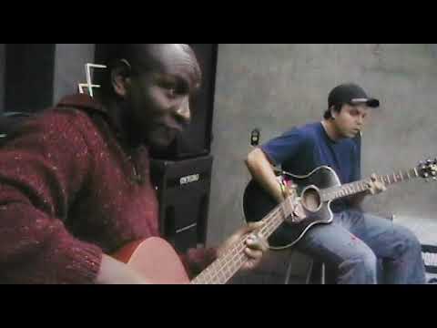 DJ Alpiste, Cleverson Silva, Ted - Ensaio do DVD Acústico