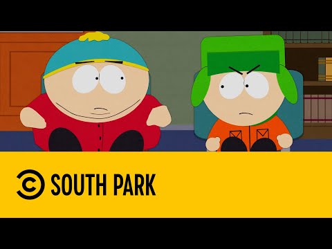 Does Kyle Run Hollywood? | South Park