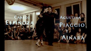 Video thumbnail for La Maleva - Anibal Troilo - Agustina Piaggio Y Carlos Espinoza