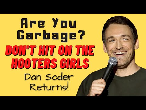 AYG Comedy Podcast: Dan Soder Returns - Colorado Kid