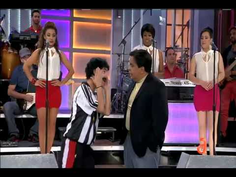 Felito en El Happy Hour - América TeVé