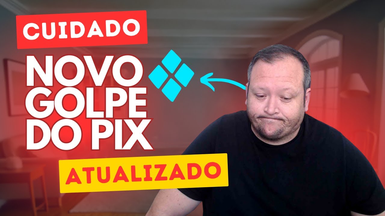 Entenda o golpe do Pix errado e saiba como não ser enganado