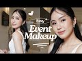 แต่งหน้าไปงานแต่ง แต่งหน้าออกงาน ล�