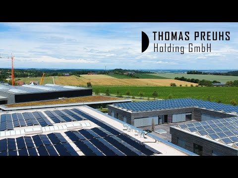 Thomas Preuhs Holding GmbH - Mehrere Firmen, ein Ziel. Für eine bessere Zukunft