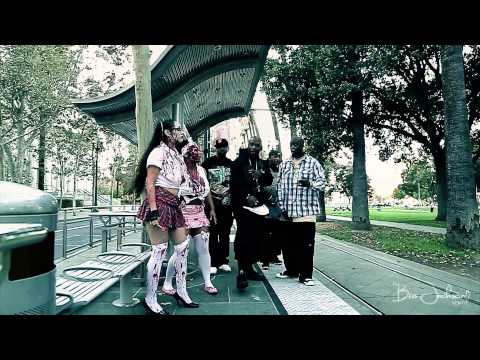 Hustlevania (feat. Rappin 4-Tay, Ad Kapone, BlacDaRippa, Marcus Weezy & Lasro)