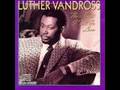 Till My Baby Comes Home- Luther Vandross