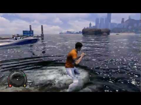 Sleeping Dogs™: Definitive Edition for Mac