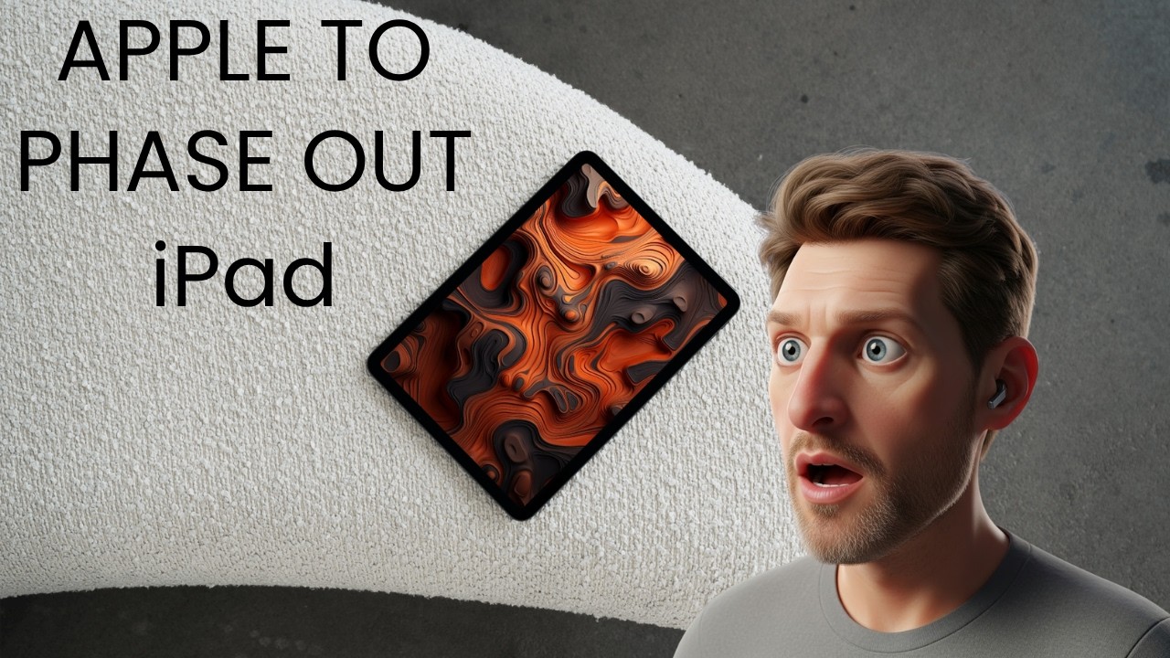 Apple's Foldable iPad and AR Glasses: A Glimpse into Future Categories