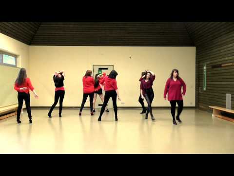 After School - Flashback (Dance Cover) by Yeolli