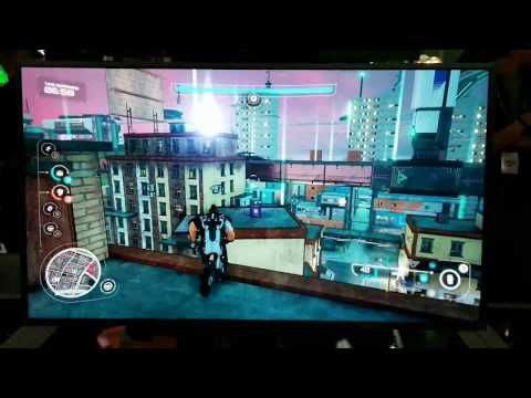 10 Minutes of Crackdown 3 Gameplay