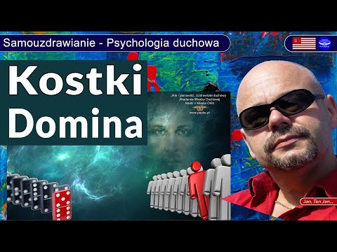 [POPKO TV] Kostki domina. Kłótnie, niesnaski. Jak poprawić relacje, jak stworzyć układy na swoich zasadach.
