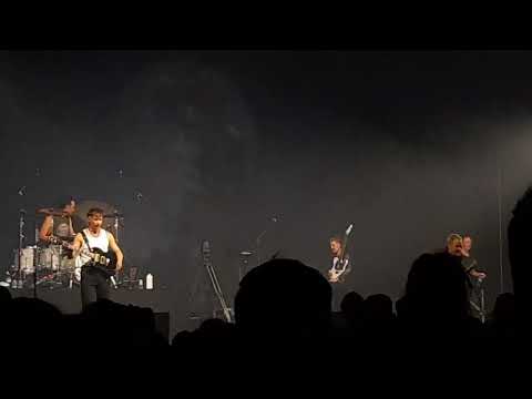 MOON SHOT LIVE - ROCKFEST 2025