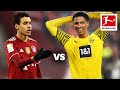 Jamal Musiala ?  Jude Bellingham | A Key Battle in Der Klassiker?