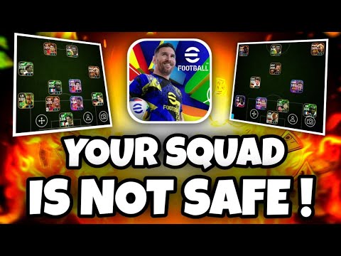 Konami Might Delete Your eFootball Team – Here’s Why 