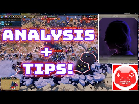 Civ 6: Owls Of Minerva Deep Dive! (Analysis + Tips!)