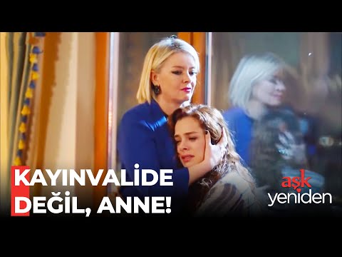 Mukaddes'in, Zeynep'e Yaptığı Annelik - Aşk Yeniden