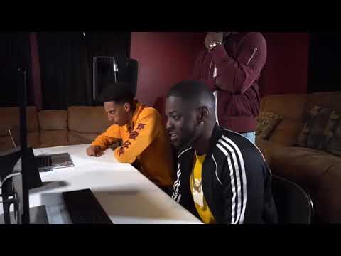 Chief Keef when Soulja boy sent his verse for Foreign Cars