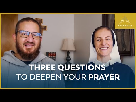 Questions to Bring To Your Prayer Time