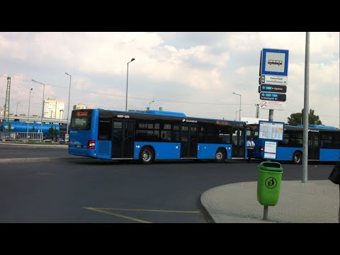 Budapest 154-es járat; Újbuda-központ M - Gazdagréti tér