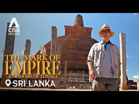 The Engineering Marvels Of Sri Lanka's Ancient Kingdom Anuradhapura | The Mark Of Empire