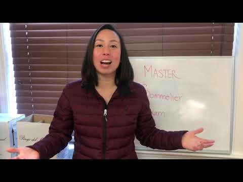 Why is the Master Sommelier Exam SO HARD to pass?