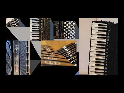 Rock Toccata, komponiert von E. Derbenko; gespielt von Katharina Jaeger