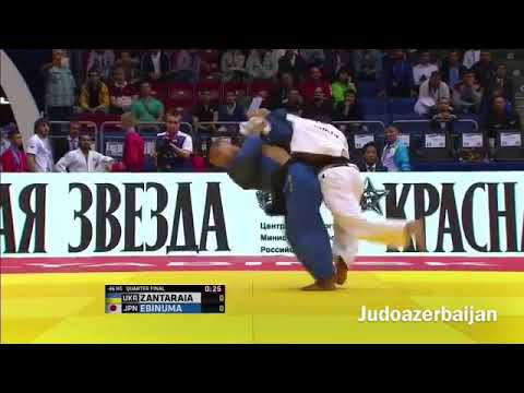 GEORGII ZANTARAIA (UKR) - MASASHI EBINUMA (JPN)