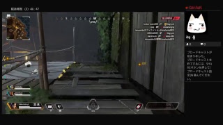 【ApexLegends】超ド素人が1キルするまで頑張る＃4