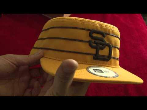 New Era Pillbox Basic San Diego Padres review